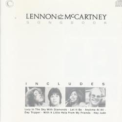 VARIOUS Lennon & McCartney Songbook Фирменный CD VARIOUS Lennon & McCartney Songbook Фирменный CD