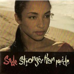 SADE STRONGER THAN PRIDE Фирменный CD SADE STRONGER THAN PRIDE Фирменный CD