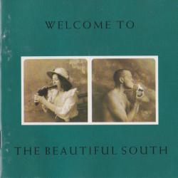 BEAUTIFUL SOUTH WELCOME TO THE BEAUTIFUL SOUTH Фирменный CD BEAUTIFUL SOUTH WELCOME TO THE BEAUTIFUL SOUTH Фирменный CD