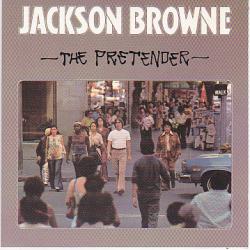Jackson Browne The Pretender Фирменный CD Jackson Browne The Pretender Фирменный CD