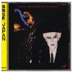 JAPAN Gentlemen Take Polaroids Фирменный CD JAPAN Gentlemen Take Polaroids Фирменный CD