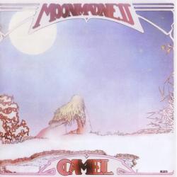 CAMEL MOONMADNESS Фирменный CD CAMEL MOONMADNESS Фирменный CD