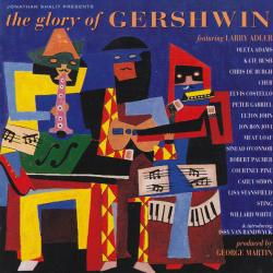 VARIOUS The Glory Of Gershwin Фирменный CD VARIOUS The Glory Of Gershwin Фирменный CD