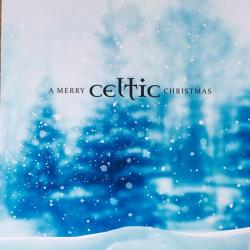 The Celtic Brave A Merry Celtic Christmas Фирменный CD The Celtic Brave A Merry Celtic Christmas Фирменный CD