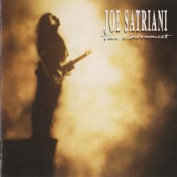 JOE SATRIANI EXTREMIST Фирменный CD JOE SATRIANI EXTREMIST Фирменный CD