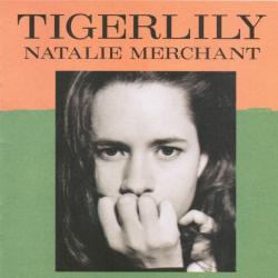 NATALIE MERCHANT Tigerlily Фирменный CD NATALIE MERCHANT Tigerlily Фирменный CD