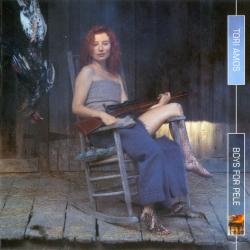 TORI AMOS Boys For Pele Фирменный CD TORI AMOS Boys For Pele Фирменный CD