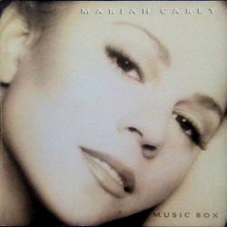 MARIAH CAREY Music Box Фирменный CD MARIAH CAREY Music Box Фирменный CD