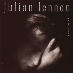 JULIAN LENNON Mr. Jordan Фирменный CD JULIAN LENNON Mr. Jordan Фирменный CD
