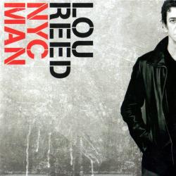LOU REED NYC Man Фирменный CD LOU REED NYC Man Фирменный CD