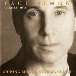 PAUL SIMON Greatest Hits - Shining Like A National Guitar Фирменный CD PAUL SIMON Greatest Hits - Shining Like A National Guitar Фирменный CD