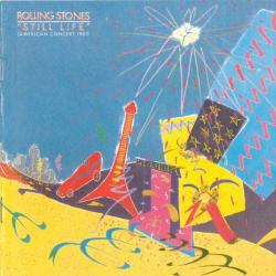 ROLLING STONES STILL LIFE Фирменный CD ROLLING STONES STILL LIFE Фирменный CD