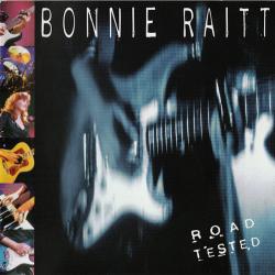 BONNIE RAITT Road Tested Фирменный CD BONNIE RAITT Road Tested Фирменный CD