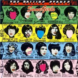 ROLLING STONES Some Girls Фирменный CD ROLLING STONES Some Girls Фирменный CD