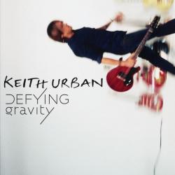 Keith Urban Defying Gravity Фирменный CD Keith Urban Defying Gravity Фирменный CD