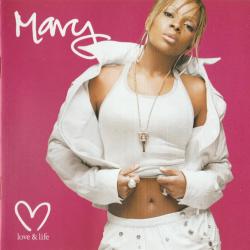 MARY J BLIGE Love & Life Фирменный CD MARY J BLIGE Love & Life Фирменный CD