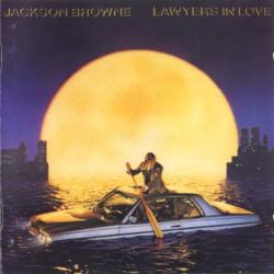 Jackson Browne Lawyers In Love Фирменный CD Jackson Browne Lawyers In Love Фирменный CD
