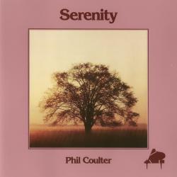 PHIL COULTER SERENITY Фирменный CD PHIL COULTER SERENITY Фирменный CD