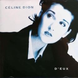 CELINE DION D'Eux Фирменный CD CELINE DION D'Eux Фирменный CD