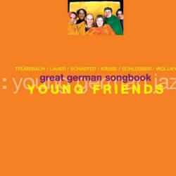 Young Friends Great German Songbook Фирменный CD Young Friends Great German Songbook Фирменный CD