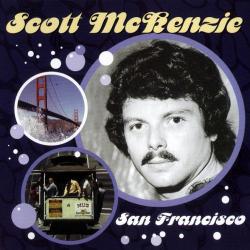 Scott McKenzie San Francisco Фирменный CD Scott McKenzie San Francisco Фирменный CD