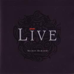 LIVE Secret Samadhi Фирменный CD LIVE Secret Samadhi Фирменный CD