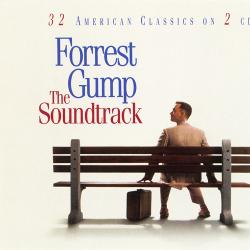 VARIOUS Forrest Gump (The Soundtrack) Фирменный CD VARIOUS Forrest Gump (The Soundtrack) Фирменный CD