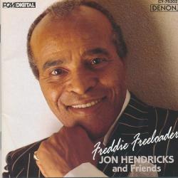 Jon Hendricks And Friends Freddie Freeloader Фирменный CD Jon Hendricks And Friends Freddie Freeloader Фирменный CD