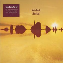 KATE BUSH AERIAL Фирменный CD KATE BUSH AERIAL Фирменный CD