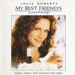 VARIOUS My Best Friend's Wedding (Music From The Motion Picture) Фирменный CD VARIOUS My Best Friend's Wedding (Music From The Motion Picture) Фирменный CD