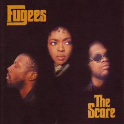 FUGEES The Score Фирменный CD FUGEES The Score Фирменный CD