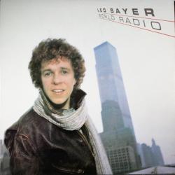 LEO SAYER WORLD RADIO Виниловая пластинка LEO SAYER WORLD RADIO Виниловая пластинка