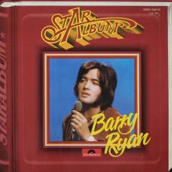 BARRY RYAN STAR ALBUM Виниловая пластинка BARRY RYAN STAR ALBUM Виниловая пластинка