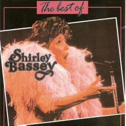 SHIRLEY BASSEY The Best Of Shirley Bassey Фирменный CD SHIRLEY BASSEY The Best Of Shirley Bassey Фирменный CD