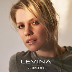 Levina Unexpected Фирменный CD Levina Unexpected Фирменный CD