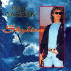 PHIL CARMEN Skyline Фирменный CD PHIL CARMEN Skyline Фирменный CD