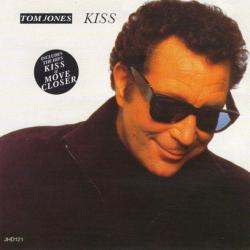 TOM JONES KISS Фирменный CD TOM JONES KISS Фирменный CD