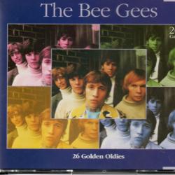 BEE GEES 26 Golden Oldies Фирменный CD BEE GEES 26 Golden Oldies Фирменный CD