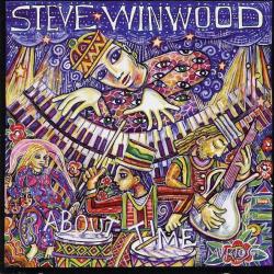 STEVE WINWOOD About Time Фирменный CD STEVE WINWOOD About Time Фирменный CD