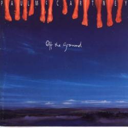 PAUL MCCARTNEY OFF THE GROUND Фирменный CD PAUL MCCARTNEY OFF THE GROUND Фирменный CD