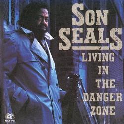 SON SEALS Living In The Danger Zone Фирменный CD SON SEALS Living In The Danger Zone Фирменный CD