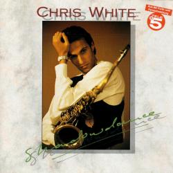 Chris White Shadowdance Фирменный CD Chris White Shadowdance Фирменный CD