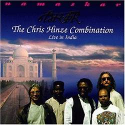 The Chris Hinze Combination Namaskar Фирменный CD The Chris Hinze Combination Namaskar Фирменный CD