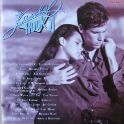 VARIOUS KUSCHELROCK 4 Фирменный CD VARIOUS KUSCHELROCK 4 Фирменный CD