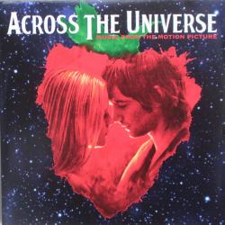 Across The Universe Cast Across The Universe - Music From The Motion Picture Фирменный CD Across The Universe Cast Across The Universe - Music From The Motion Picture Фирменный CD