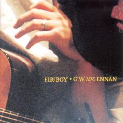 G. W. McLennan Fireboy Фирменный CD G. W. McLennan Fireboy Фирменный CD