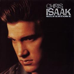 CHRIS ISAAK Silvertone Фирменный CD CHRIS ISAAK Silvertone Фирменный CD
