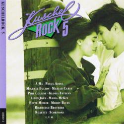 VARIOUS KUSCHELROCK 5 Фирменный CD VARIOUS KUSCHELROCK 5 Фирменный CD