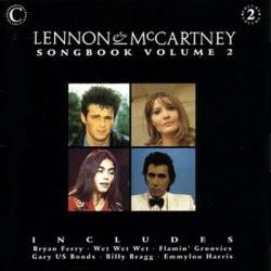 VARIOUS Lennon & McCartney Songbook Volume 2 Фирменный CD VARIOUS Lennon & McCartney Songbook Volume 2 Фирменный CD