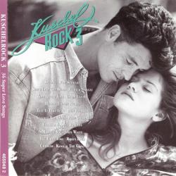 VARIOUS KUSCHELROCK 3 Фирменный CD VARIOUS KUSCHELROCK 3 Фирменный CD